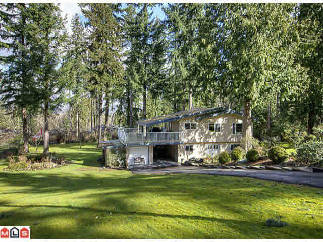 2880 Helc Place - Grandview Surrey House with Acreage, 5 Bedrooms (F1107113)