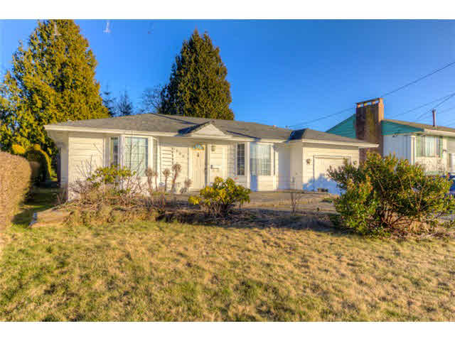 1560 Brearley Street - White Rock House/Single Family for sale, 2 Bedrooms (F1402884)