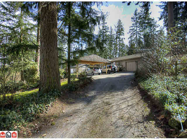 15712 Mountain View Drive - Grandview Surrey House with Acreage, 2 Bedrooms (F1107100)