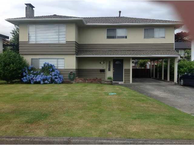 6380 Nadine Crescent - Granville House/Single Family, 4 Bedrooms (V1100072)