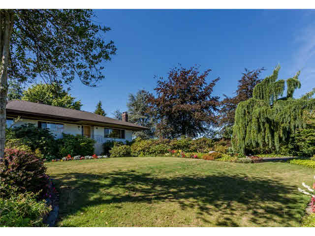 16160 Westminster Highway - East Richmond House with Acreage, 4 Bedrooms (V1141059)