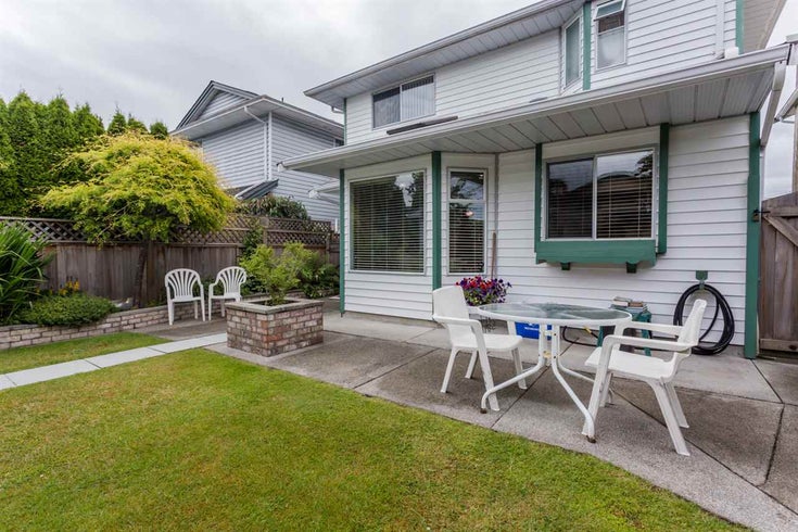 3275 Pleasant Street - Steveston Village House/Single Family, 3 Bedrooms (R2078888)