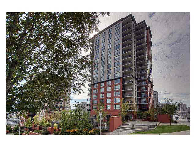 1102 814 Royal Avenue - Downtown NW Apartment/Condo for sale, 1 Bedroom (V849770)