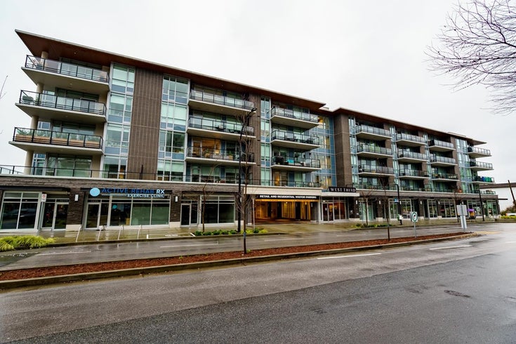 407 177 W 3RD STREET - Lower Lonsdale Apartment/Condo for sale, 2 Bedrooms (R2636304)