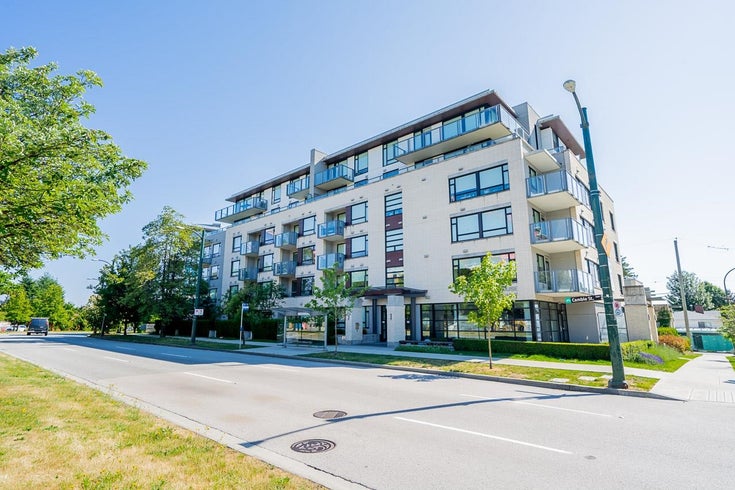 210 5115 CAMBIE STREET - Cambie Apartment/Condo for sale, 2 Bedrooms (R2792441)
