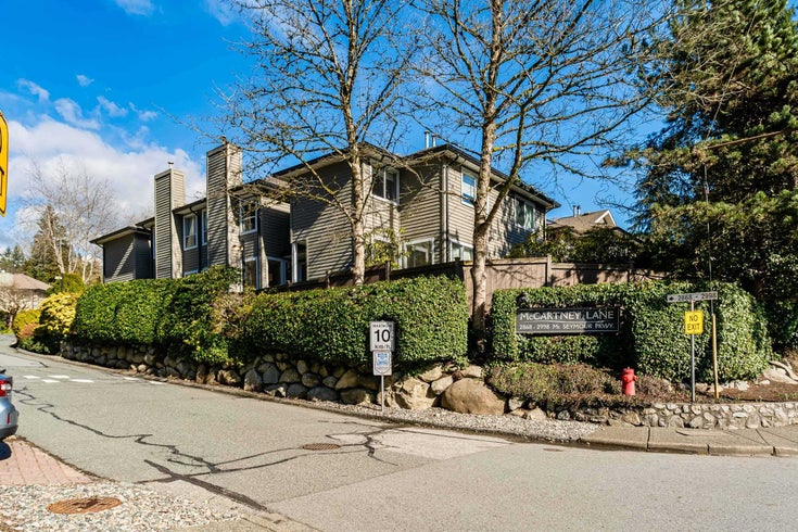 2968 Mt Seymour Parkway - Northlands Townhouse for Sale, 3 Bedrooms (R2974339)