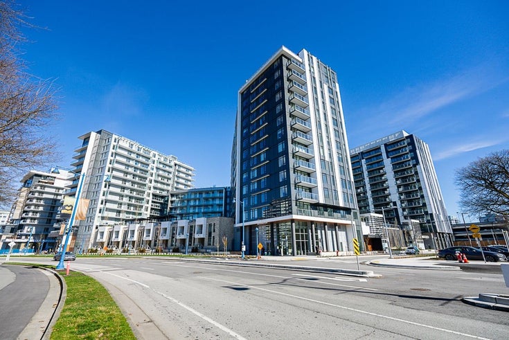 1013 - 6808 Minoru Boulevard - Brighouse Apartment/Condo for Sale, 2 Bedrooms (R2981574)