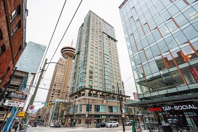 1907 - 438 Seymour Street - Downtown VW Apartment/Condo for Sale, 1 Bedroom (R2996237)