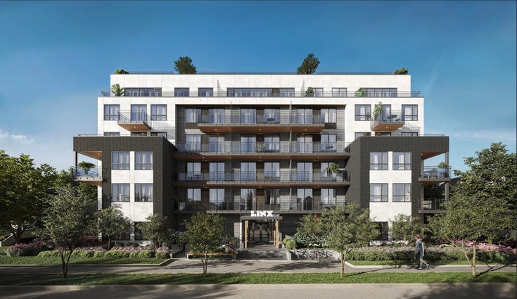404 - 2268 E Broadway - Grandview Woodland Apartment/Condo for Sale, 1 Bedroom (R3030968)