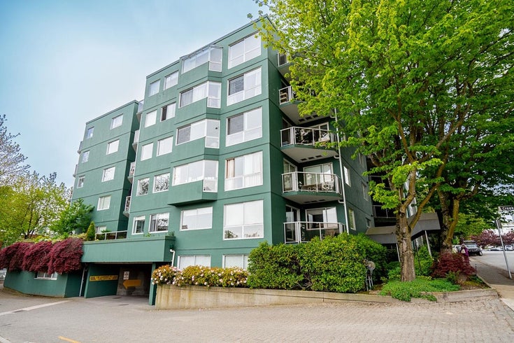 601 - 1510 W 1st Avenue - False Creek Apartment/Condo for Sale, 2 Bedrooms (R3036207)