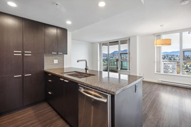 2505-2232 DOUGLAS ROAD - Brentwood Park Apartment/Condo, 1 Bedroom (R2939583)