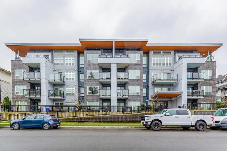 303 2356 WELCHER AVENUE - Central Pt Coquitlam Apartment/Condo for sale, 2 Bedrooms (R2670455)