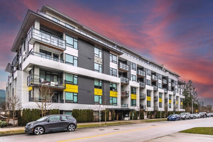 514 3038 ST GEORGE STREET - Port Moody Centre Apartment/Condo for sale, 1 Bedroom (R2847105)