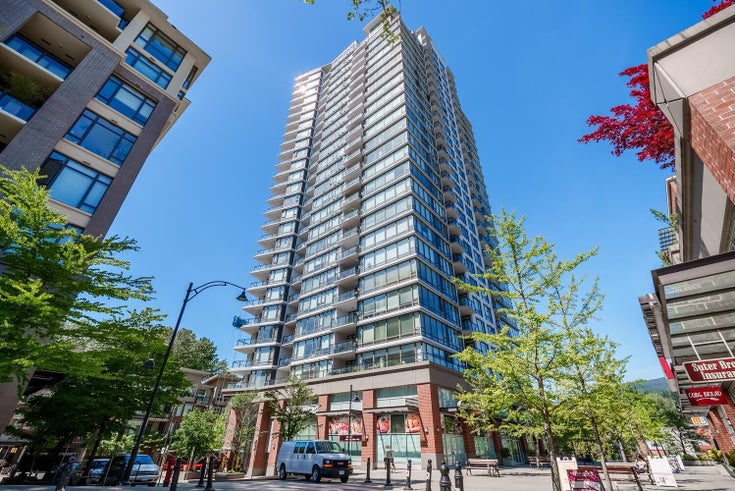 1204 110 BREW STREET - Port Moody Centre Apartment/Condo, 2 Bedrooms (R2893504)