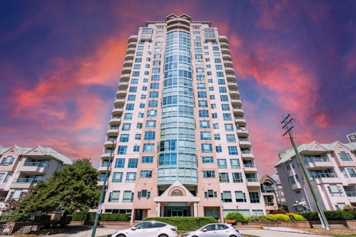 1902 3071 GLEN DRIVE - North Coquitlam Apartment/Condo, 1 Bedroom (R2914744)