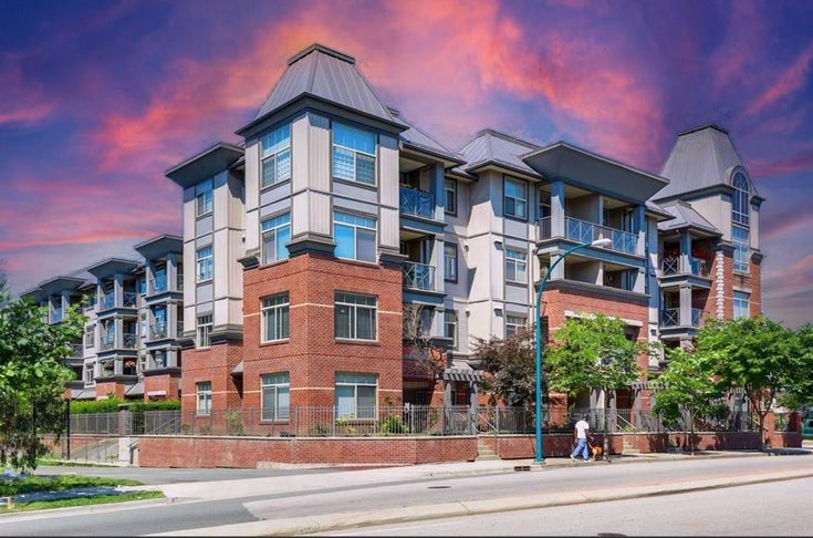 407 2330 WILSON AVENUE - Central Pt Coquitlam Apartment/Condo, 2 Bedrooms (R2939918)