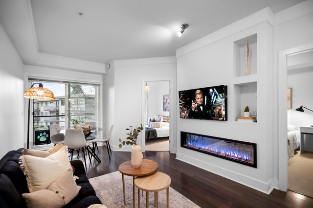 206 - 20630 Douglas Crescent - Langley City Apartment/Condo for Sale, 2 Bedrooms (R2984438)