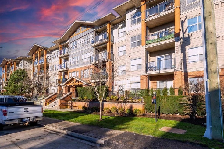 212 - 20219 54a Avenue - Langley City Apartment/Condo for Sale, 2 Bedrooms (R2988123)