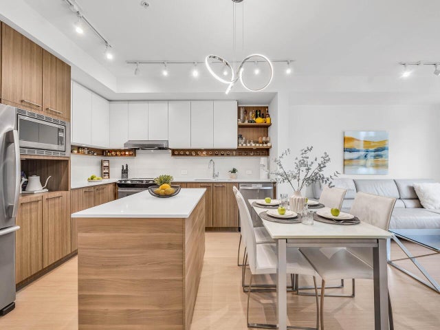 217 - 618 Como Lake Avenue - Coquitlam West Apartment/Condo for Sale, 2 Bedrooms (R2995418)