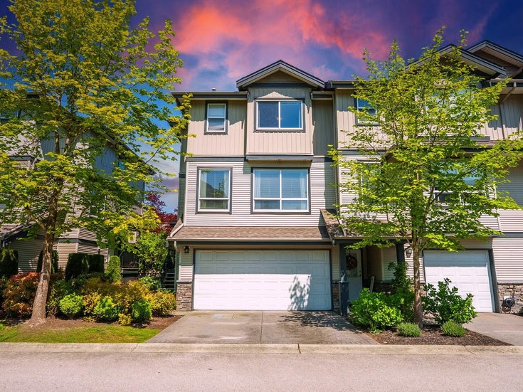 4 - 3127 Skeena Street - Riverwood Townhouse, 3 Bedrooms (R2998620)