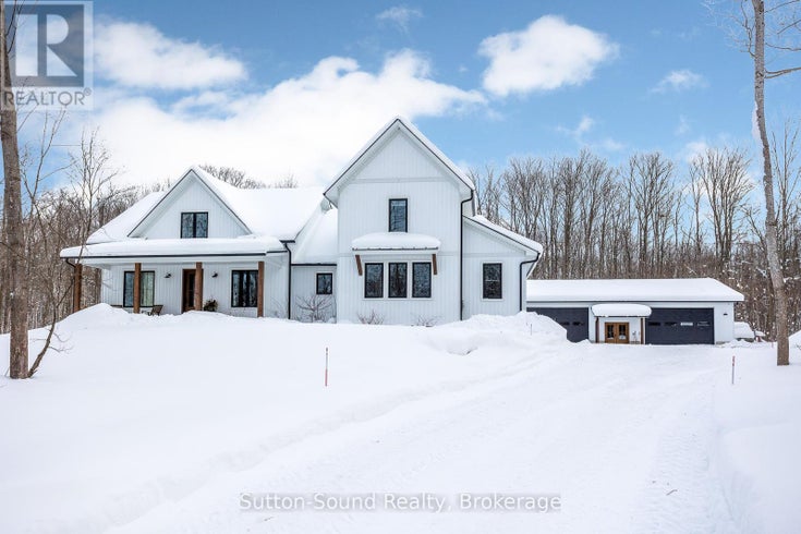 150 SPENCER AVENUE - Georgian Bluffs House for Sale, 6 Bedrooms (X11954622)