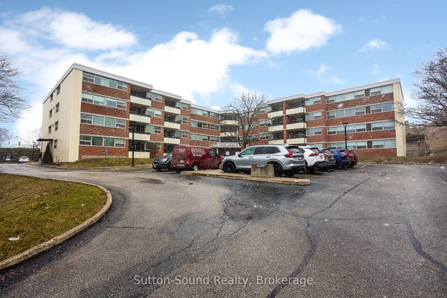 303 - 860 9 Street E - Owen Sound Condo Apartment for Sale, 2 Bedrooms (X12039549)