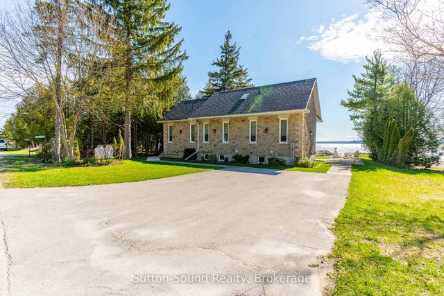 339605 Presqu'ile Road - Georgian Bluffs Detached for Sale, 2 + 2 Bedrooms (X12129641)