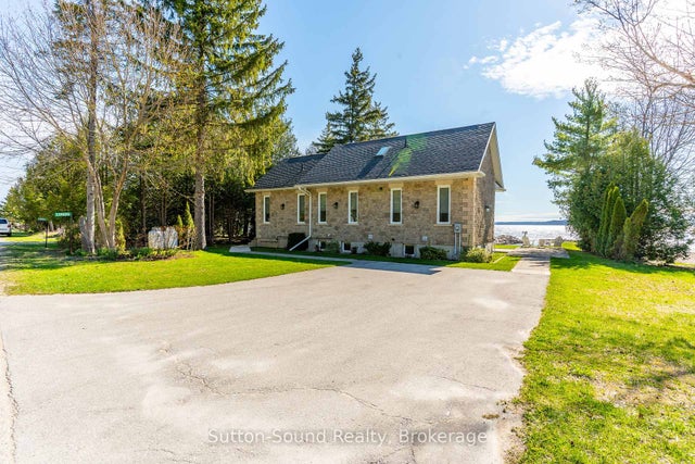 339605 Presqu'ile Road - Georgian Bluffs Detached for Sale, 2 + 2 Bedrooms (X12129641)