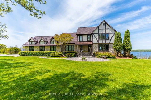 502121 Grey 1 Road - Georgian Bluffs Detached for Sale, 5 Bedrooms (X12208773)