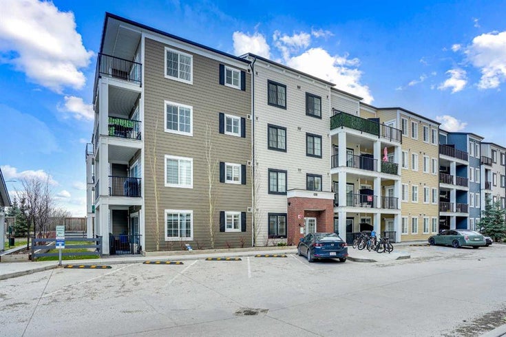6105, 151 Legacy Main Street SE - Legacy Apartment for Sale, 2 Bedrooms (A2215118)