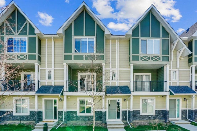 410 Nolanlake Villas NW - Nolan Hill Row/Townhouse for Sale, 4 Bedrooms (A2218254)