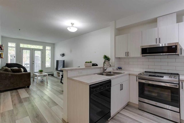 105, 1000 15 Avenue SW - Beltline Apartment for Sale, 1 Bedroom (A2228857)