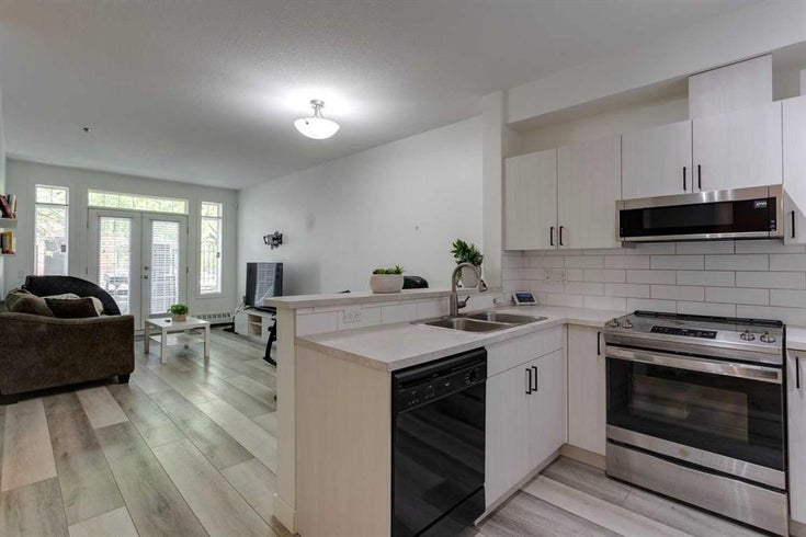 105, 1000 15 Avenue SW - Beltline Apartment for Sale, 1 Bedroom (A2228857)