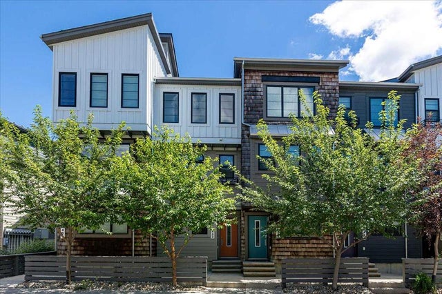 432 Walden Circle SE - Walden Row/Townhouse for Sale, 2 Bedrooms (A2239248)
