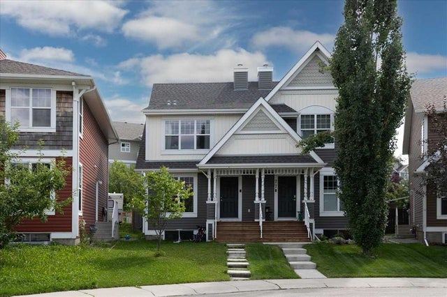 81 Auburn Crest Lane SE - Auburn Bay Semi Detached (Half Duplex) for Sale, 4 Bedrooms (A2243466)