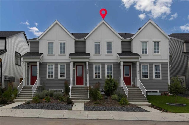 130 Heirloom Green SE - Rangeview Row/Townhouse for Sale, 3 Bedrooms (A2245312)