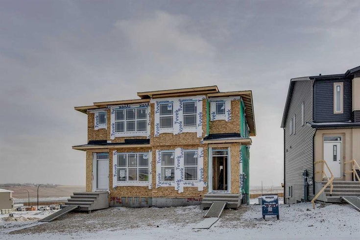 244 Annette Villas NW - Glacier Ridge Semi Detached (Half Duplex) for Sale, 3 Bedrooms (A2281884)