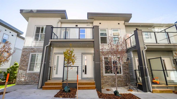 144, 2117 81 Street SW - Springbank Hill Row/Townhouse for sale, 2 Bedrooms (A2176656)