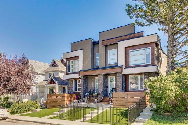 2, 2626 24A Street SW - Richmond Row/Townhouse for sale, 3 Bedrooms (A2177044)