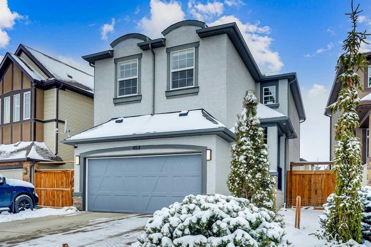 453 Cranford Drive SE - Cranston Detached for Sale, 6 Bedrooms (A2207818)