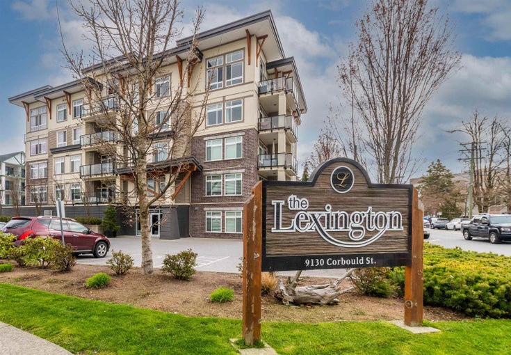 407 9130 CORBOULD STREET - Chilliwack Proper West Apartment/Condo for sale, 2 Bedrooms (R2767996)