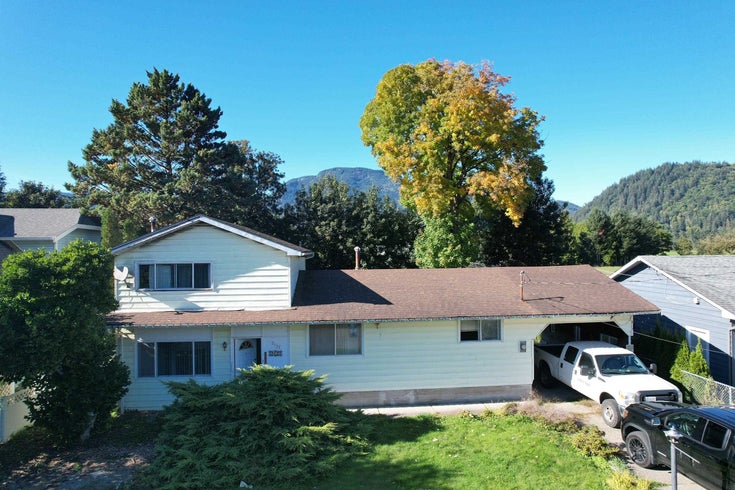 2137 MCCAFFREY ROAD - Agassiz House/Single Family for sale, 4 Bedrooms (R2823017)