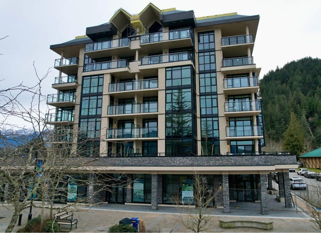 206 120 ESPLANADE AVENUE - Harrison Hot Springs Apartment/Condo for sale, 1 Bedroom (R2858369)