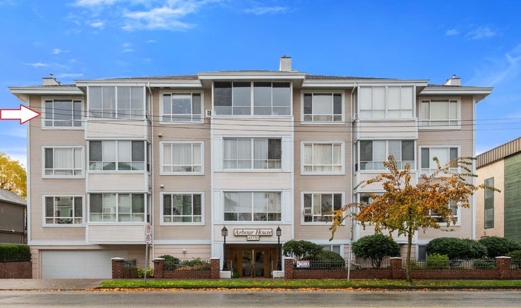 305 45770 SPADINA AVENUE - Chilliwack Downtown Apartment/Condo for sale, 2 Bedrooms (R2939861)