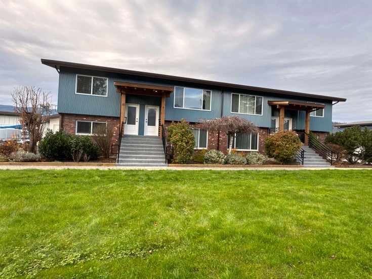10 - 1725 Beaman Drive - Agassiz Townhouse for Sale, 2 Bedrooms (R2993253)