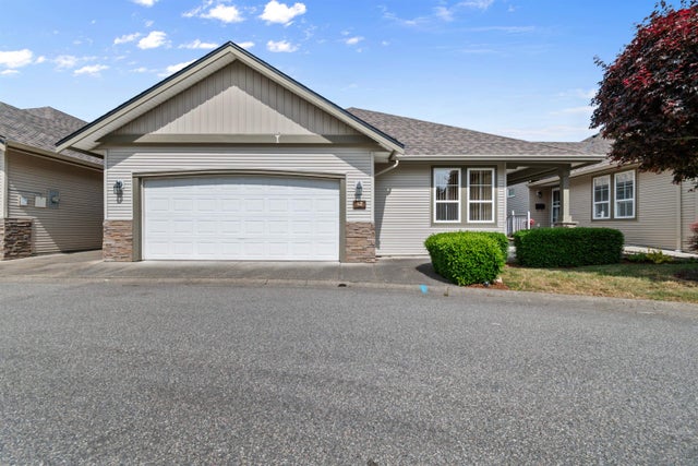 12 - 45819 Stevenson Road - Sardis East Vedder Townhouse for Sale, 2 Bedrooms (R3014978)