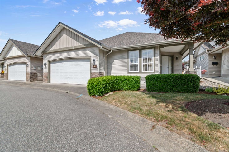 12 - 45819 Stevenson Road - Sardis East Vedder Townhouse for Sale, 2 Bedrooms (R3044641)