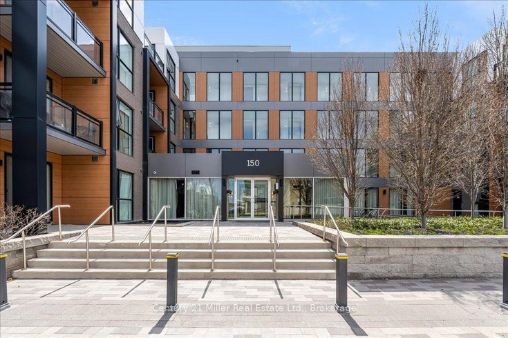 301 - 150 Sabina Drive - 1008 - GO Glenorchy Condo Apartment for Sale, 1 Bedroom (W12103570)