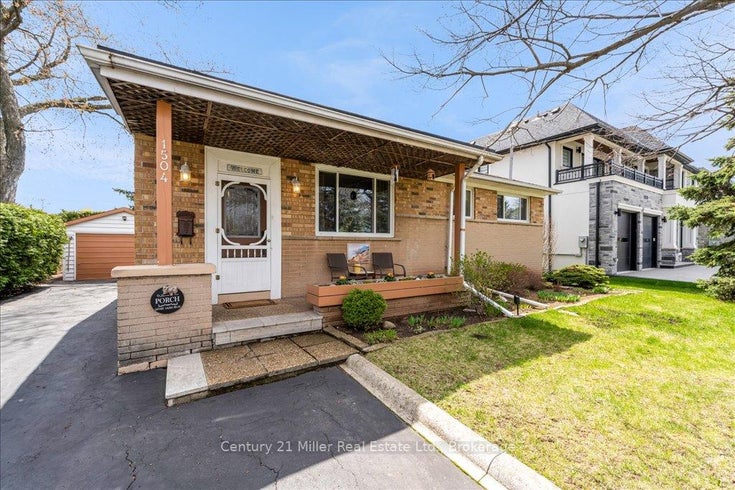 1504 Bridge Road - 1020 - WO West Detached for Sale, 3 Bedrooms (W12178068)