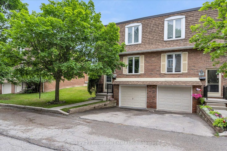 1531 Westminster Place - Mountainside Condo Townhouse for Sale, 3 Bedrooms (W12285235)
